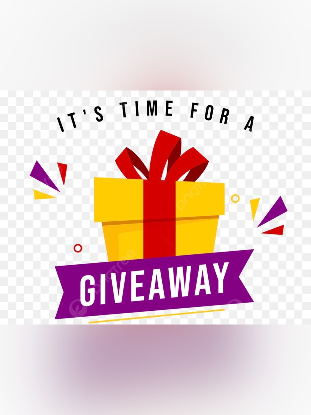 Free gift giveaway -random gift